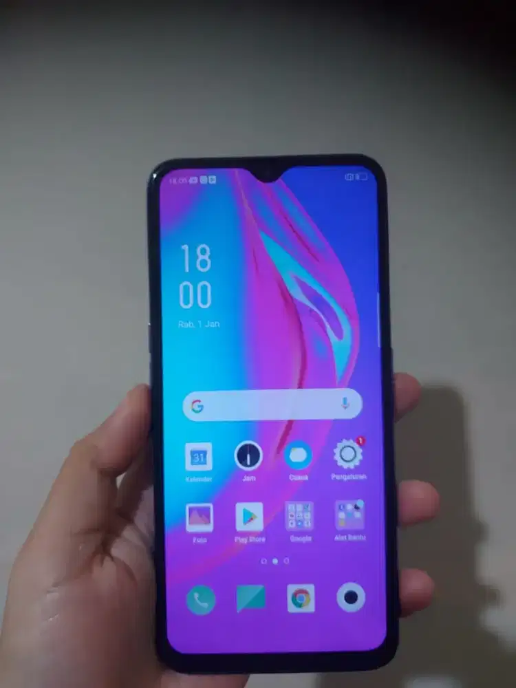 Hp Oppo F11 RAM 6