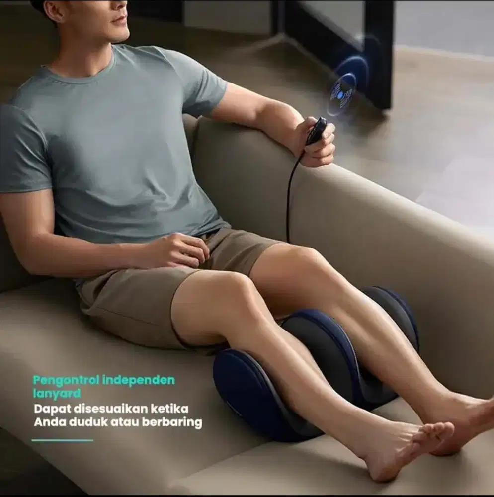 Alat pijat elektrik / Philips massage / alat pijat kaki merek philips