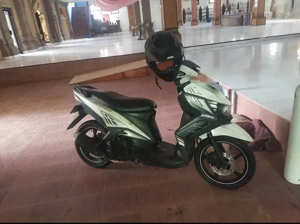 Xeon GT 125CC SS Lengkap On