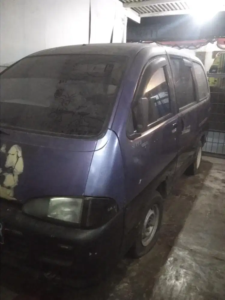 Daihatsu Espass 1995 Bensin