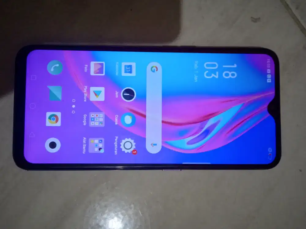 Handphone Oppo F11