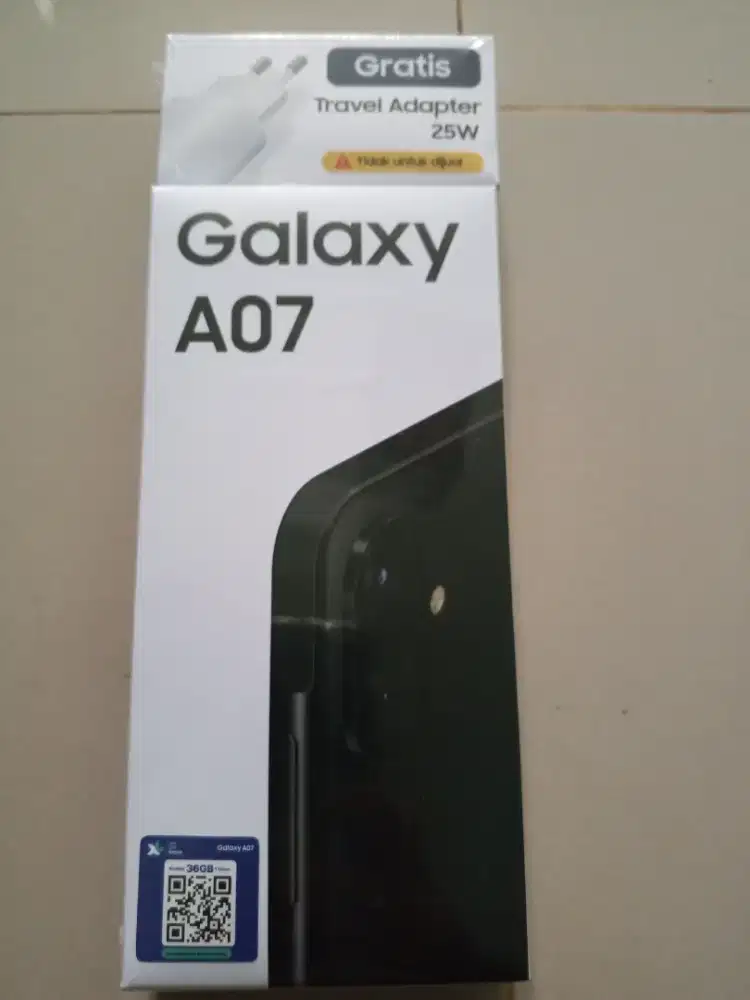HP SAMSUNG GALAXY A07