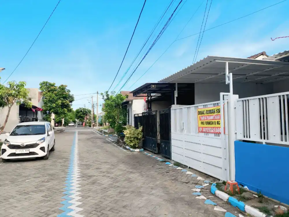Perumahan Elit Krian - Full Renov