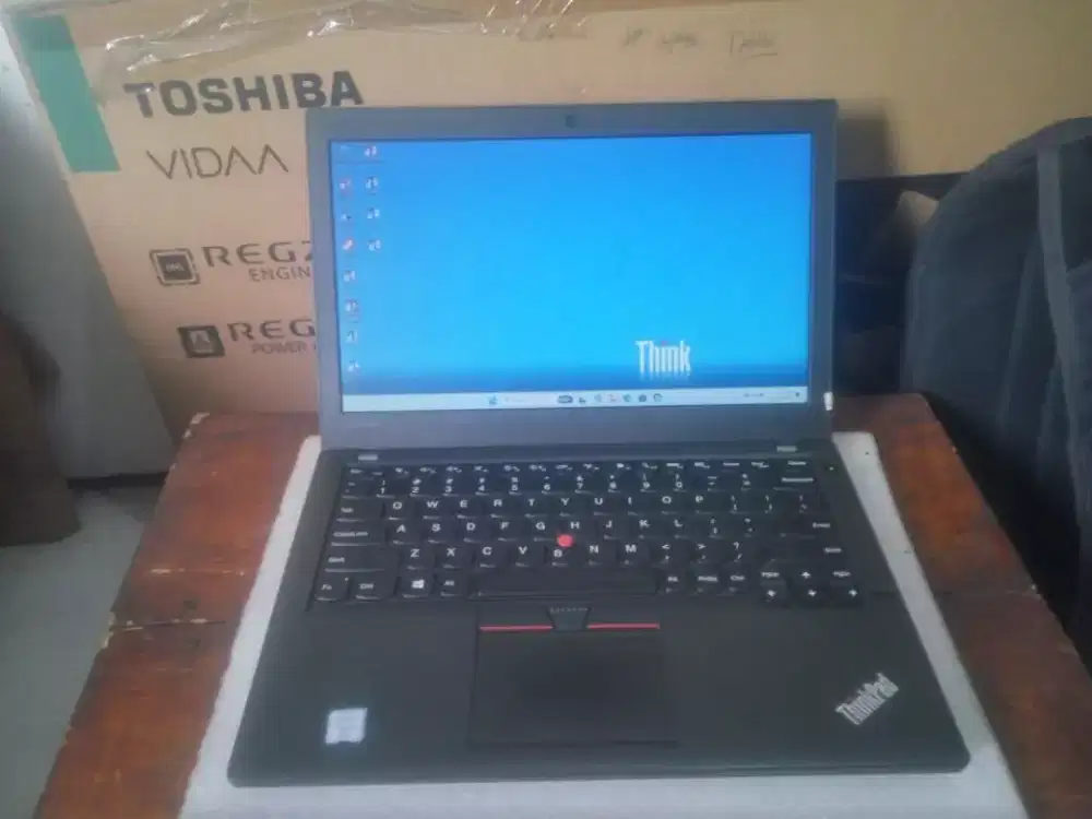 Lenovo Thinkpad X260 core i5
