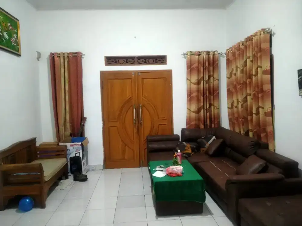 Dikontrakan rumah