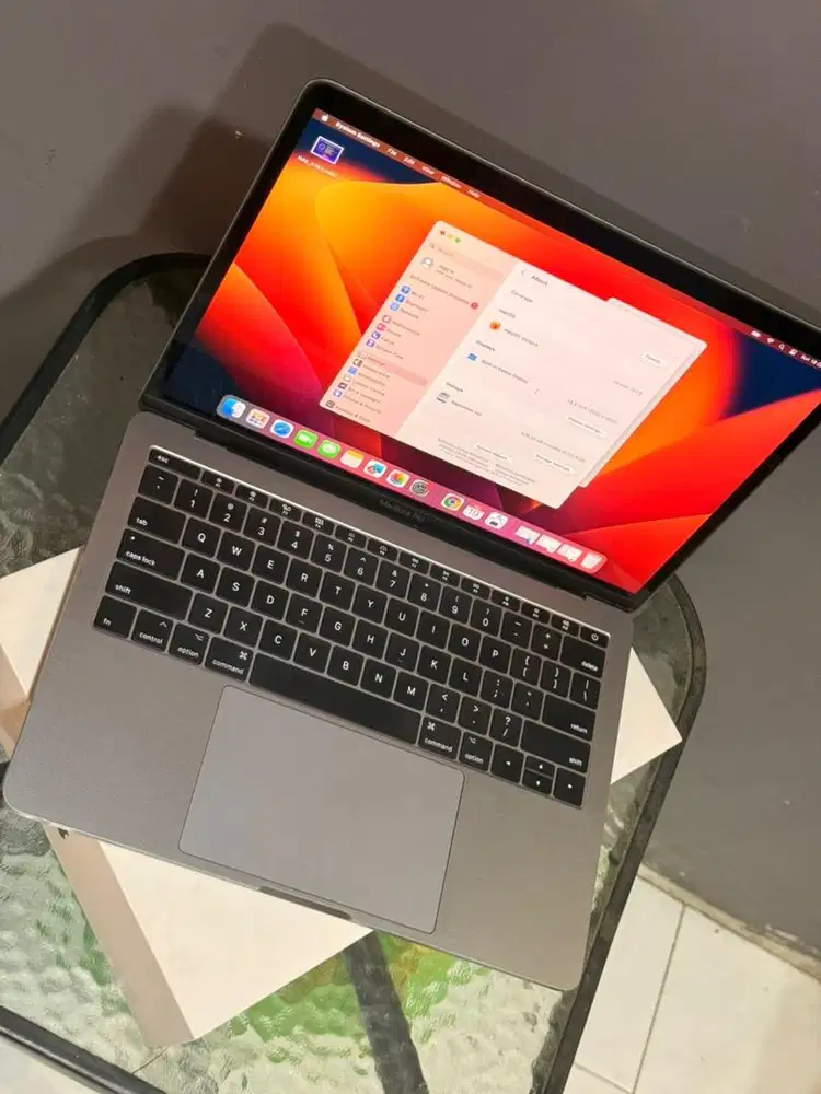 MacBook Pro 2017 8/512 fullset