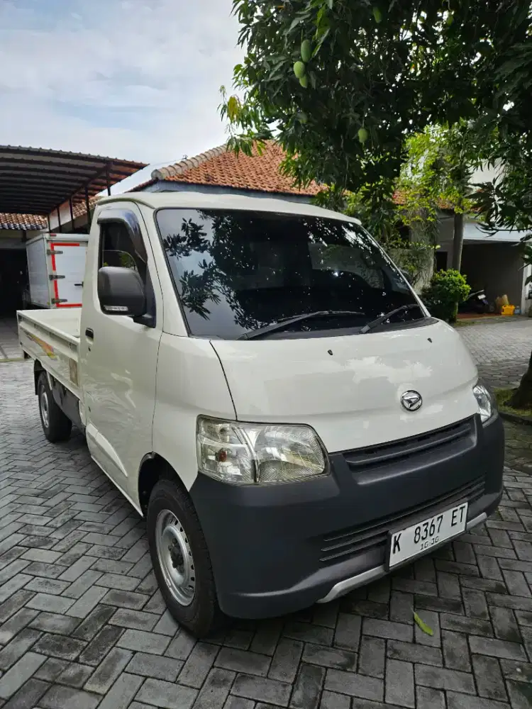 GranMax PU 1.5 PS AC Th.2017 Bln.10 K Kudus, Km 89 Rb Super Istimewa!!