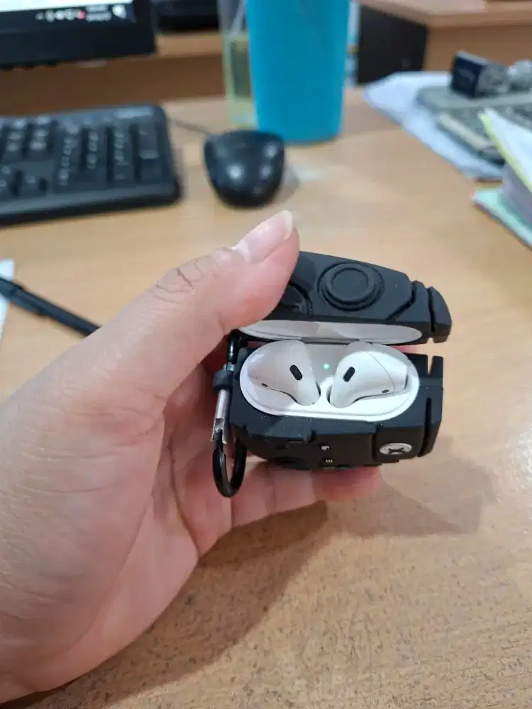 Airpods Gen 2 Ibox