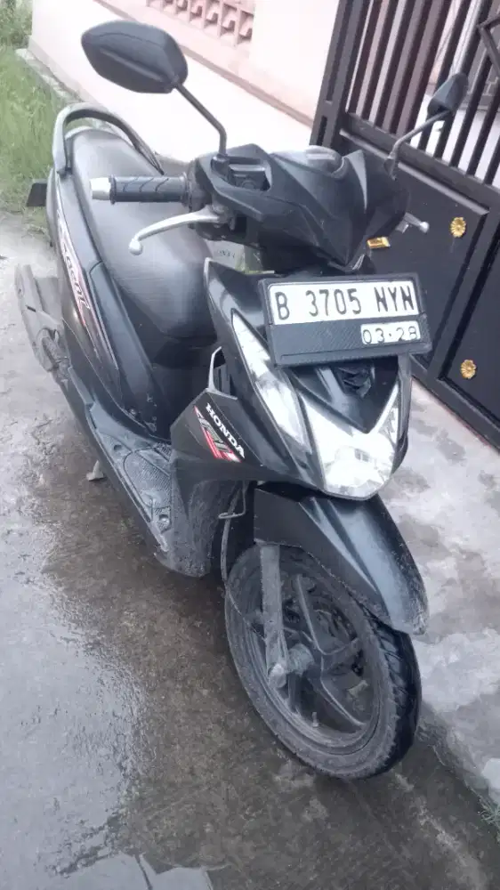 Jual Honda THN 2013 pajak off 1x