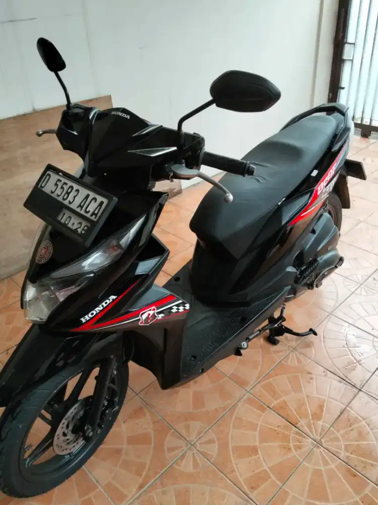 Dijual harga Honda Beat second
