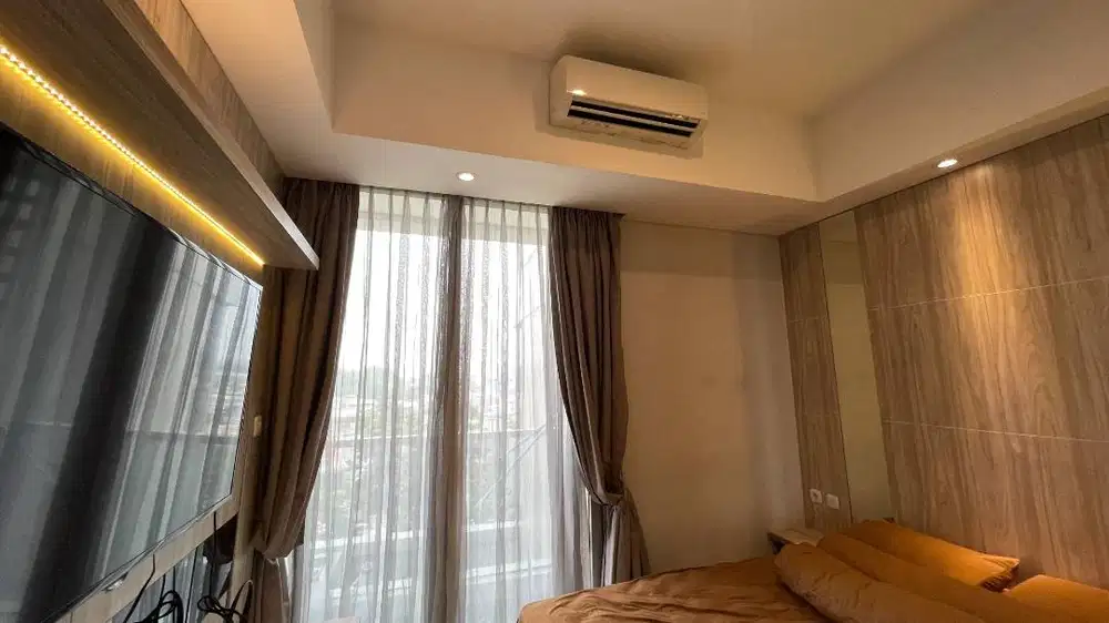 Disewakan Apartemen Taman Anggrek Residences Tower Daffodil Lantai 5