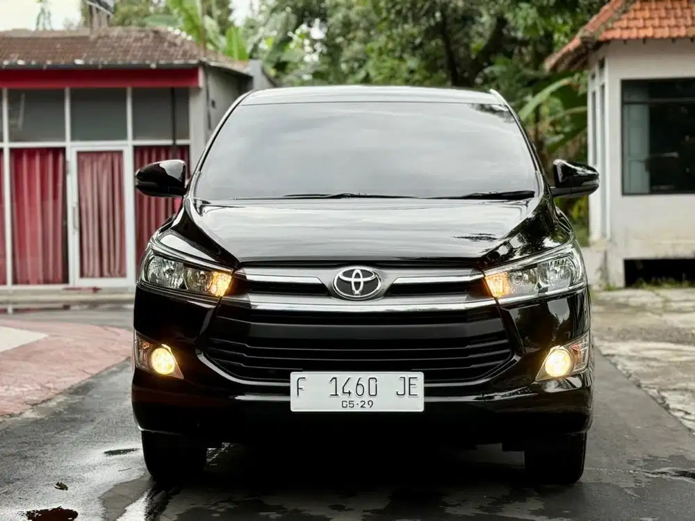 Innova Reborn 2.0 G Th 2019 Automatic Tgn 1 Low KM Istimewa