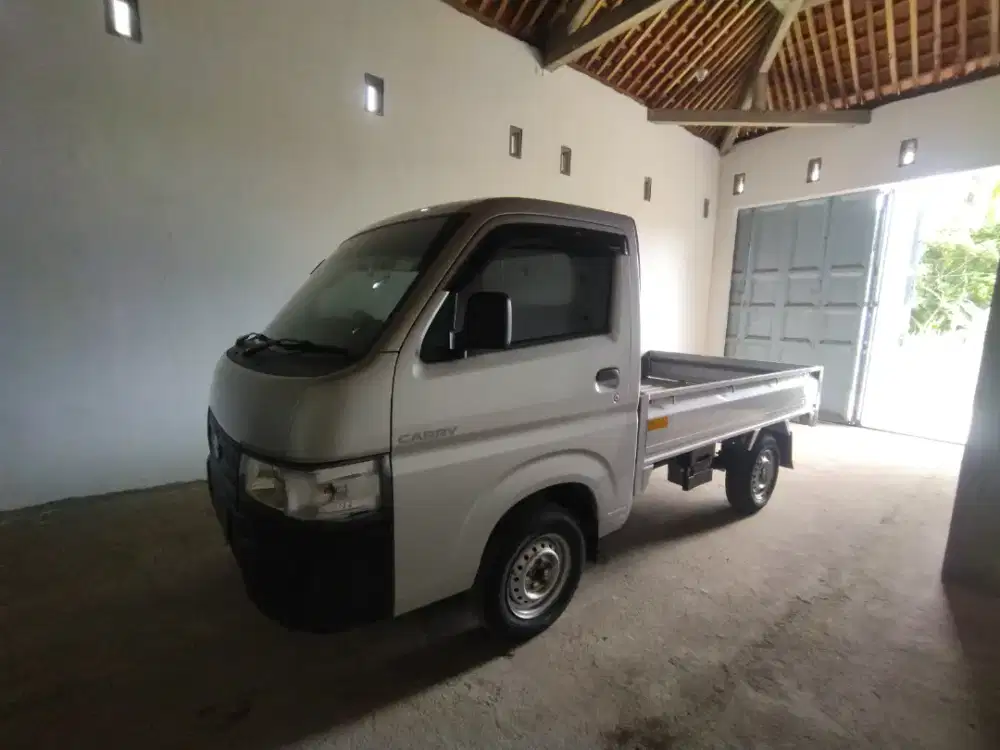 Di jual Suzuki New carry pick up 1.5 standar