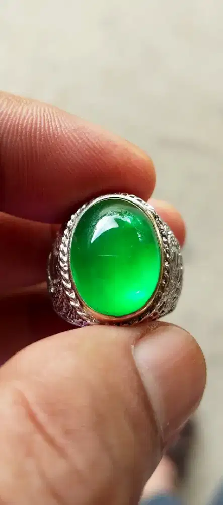 Jadeite Jade Burma
Dim 18x14x7
