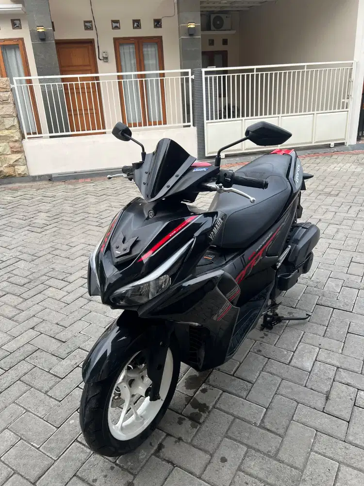 Yamaha Aerox 2022