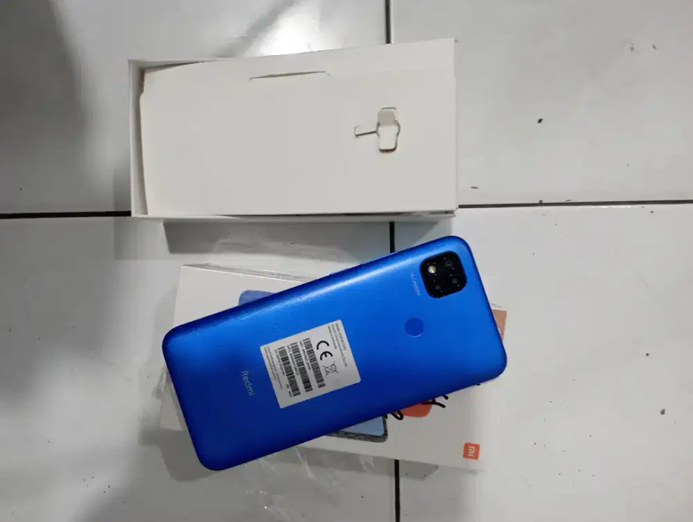 Redmi 9c 4/64 original ful set