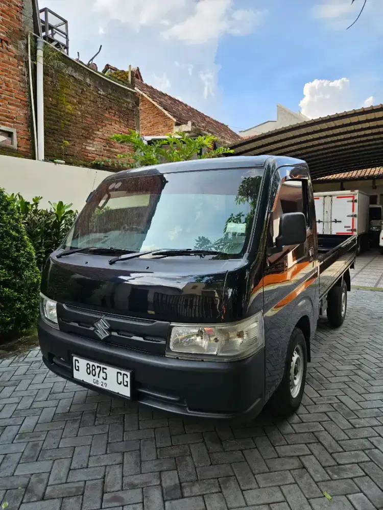 New Carry PU 1.5 PS AC Th.2019 Bln.8 G, Km 86Rb, Mobil Sangat Istimewa