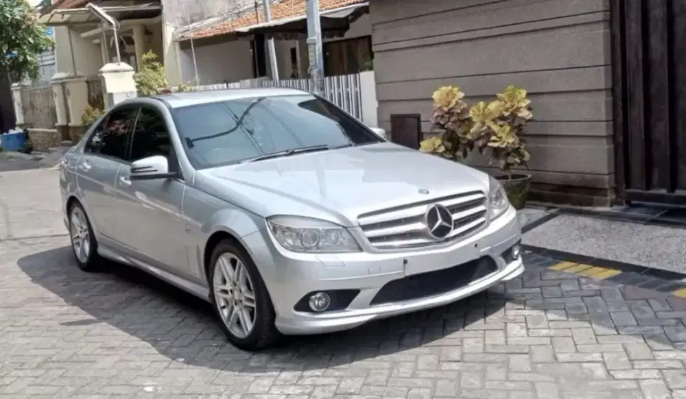 Mercedes Benz C250 CGI 2011