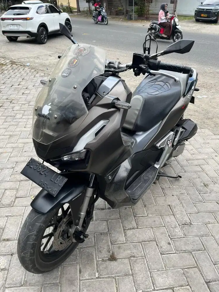 Jual honda adv thn 2020 pemakain 2021