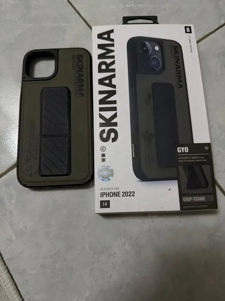 Casing Iphone 15 Skinarma