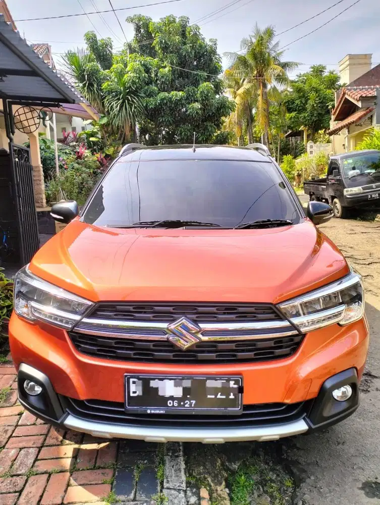 Suzuki XL7 1.5 Alpha SUV Tahun 2022