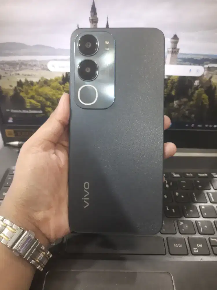 Vivo Y19S Ram 4+4/128 -Second