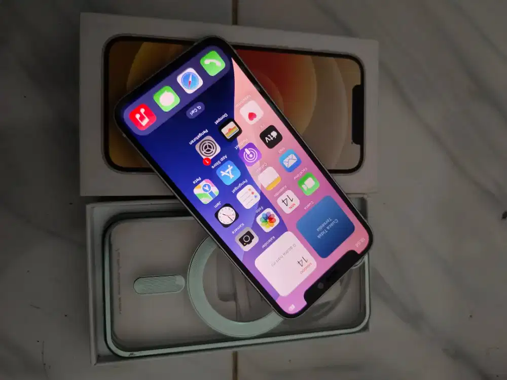iphone 12 mini 128 wifi only simlock