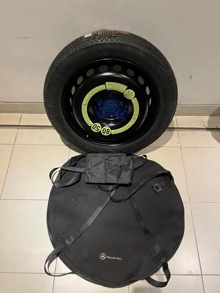 Ban Serep Cadangan Mercedes Benz Mercy A,B,C W205 GLA CLA