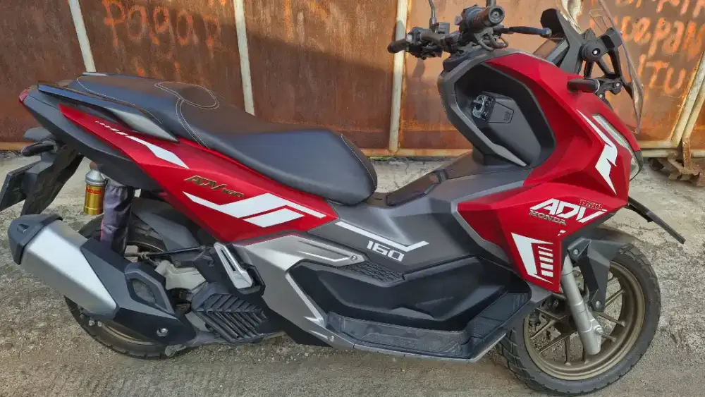 ADV 160 ABS TH. 2022 Bekasi Kota