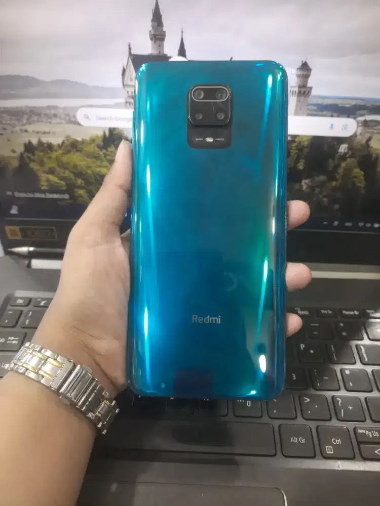 Redmi Note 9 Pro Ram 6/64 -Second
