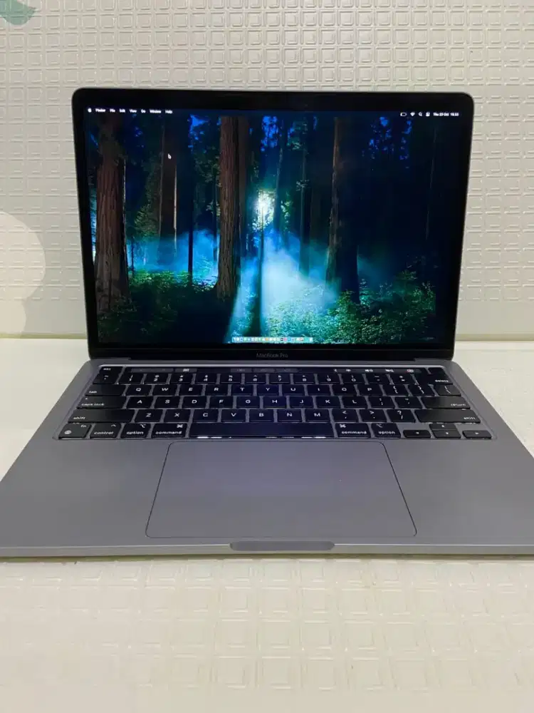 Jual MacBook Pro Touchbar M1 8/256 Beli 2022