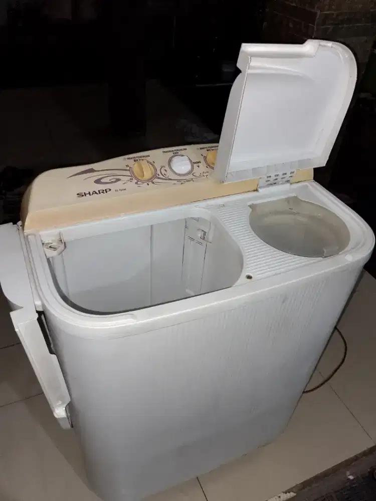 Mesin cuci sharp 7kg