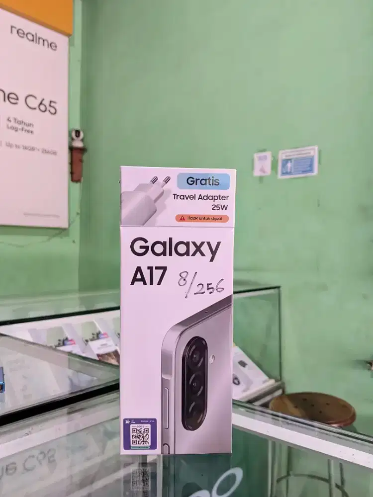 Samsung A17 8/256 NEW