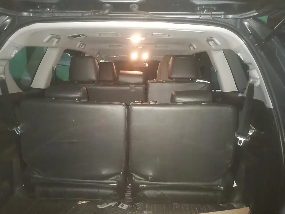 Toyota Kijang Innova 2021 Bensin