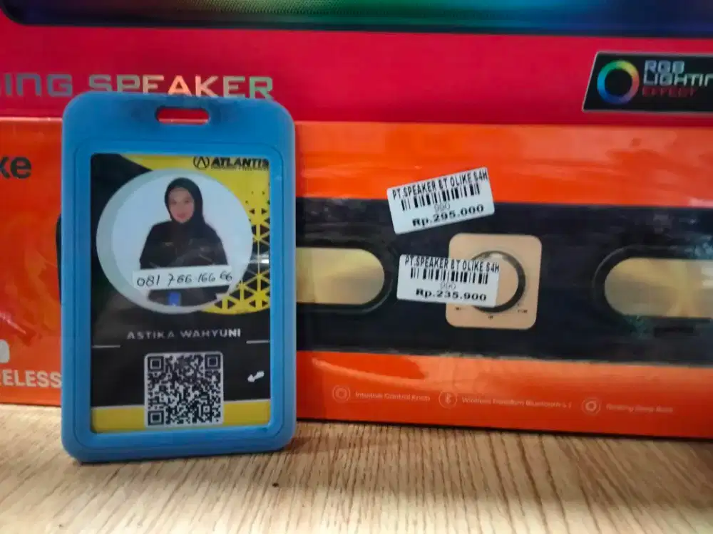 SPEAKER BT OLIKE S4H