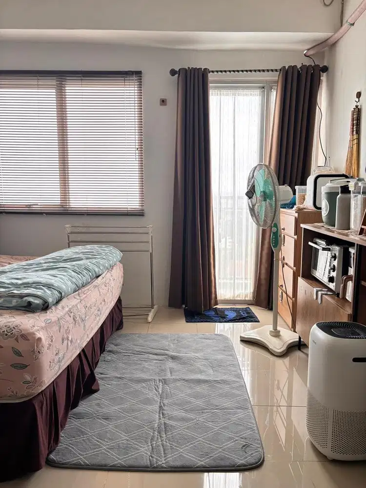 Apartemen Tipe Studio, Lokasi strategis