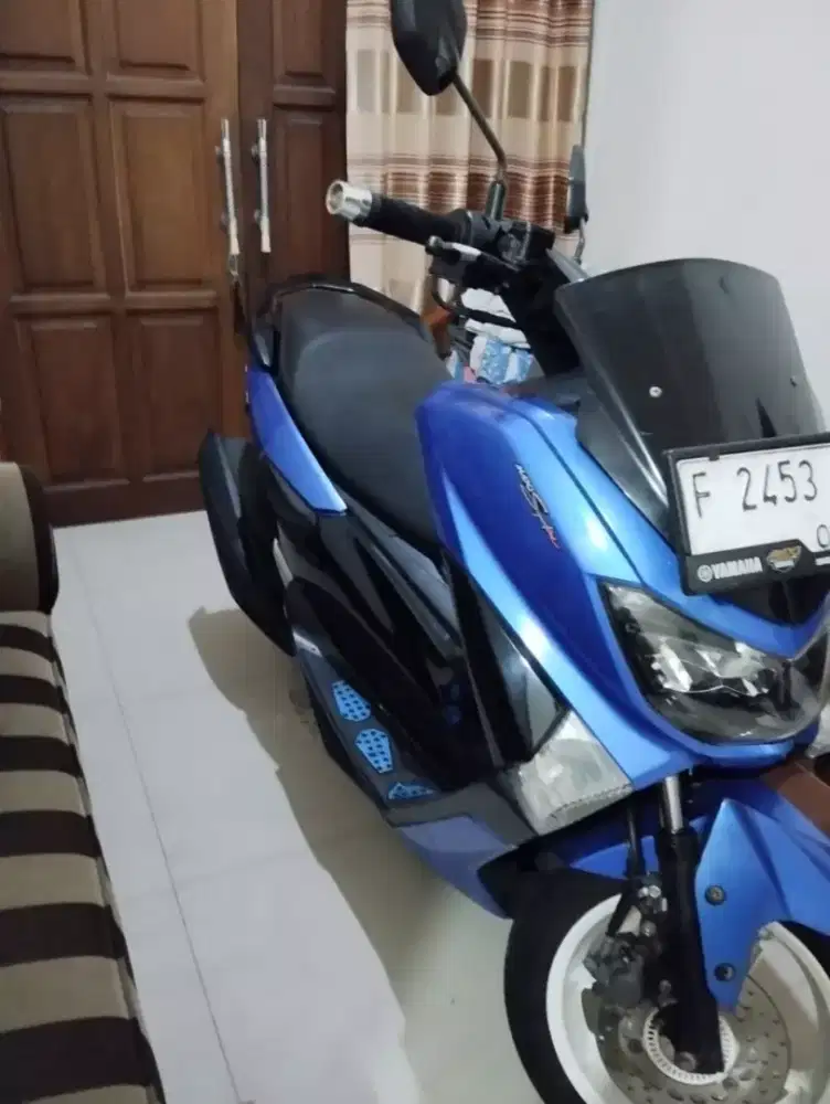 FS NMAX 2018 Blue Core