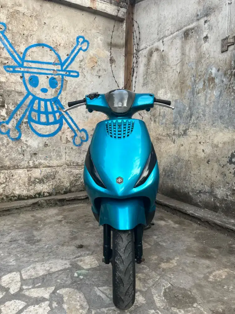 Piaggio zip 2011 original