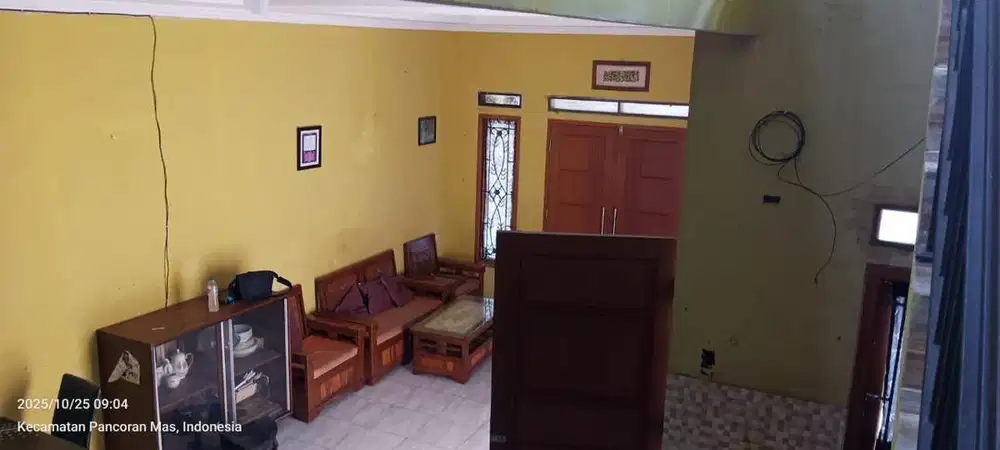 Disewakan Rumah Depok