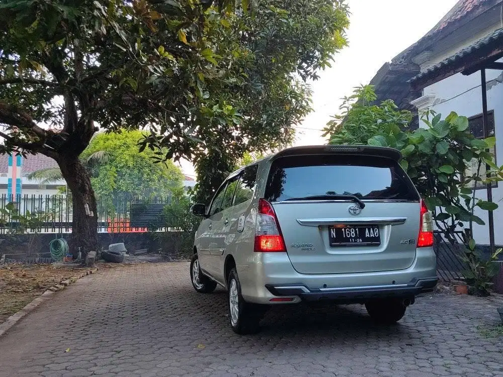 HARGA TERMURAH KIJANG INNOVA G 2013 PAJAK BARU pcd avanza xenia ertiga