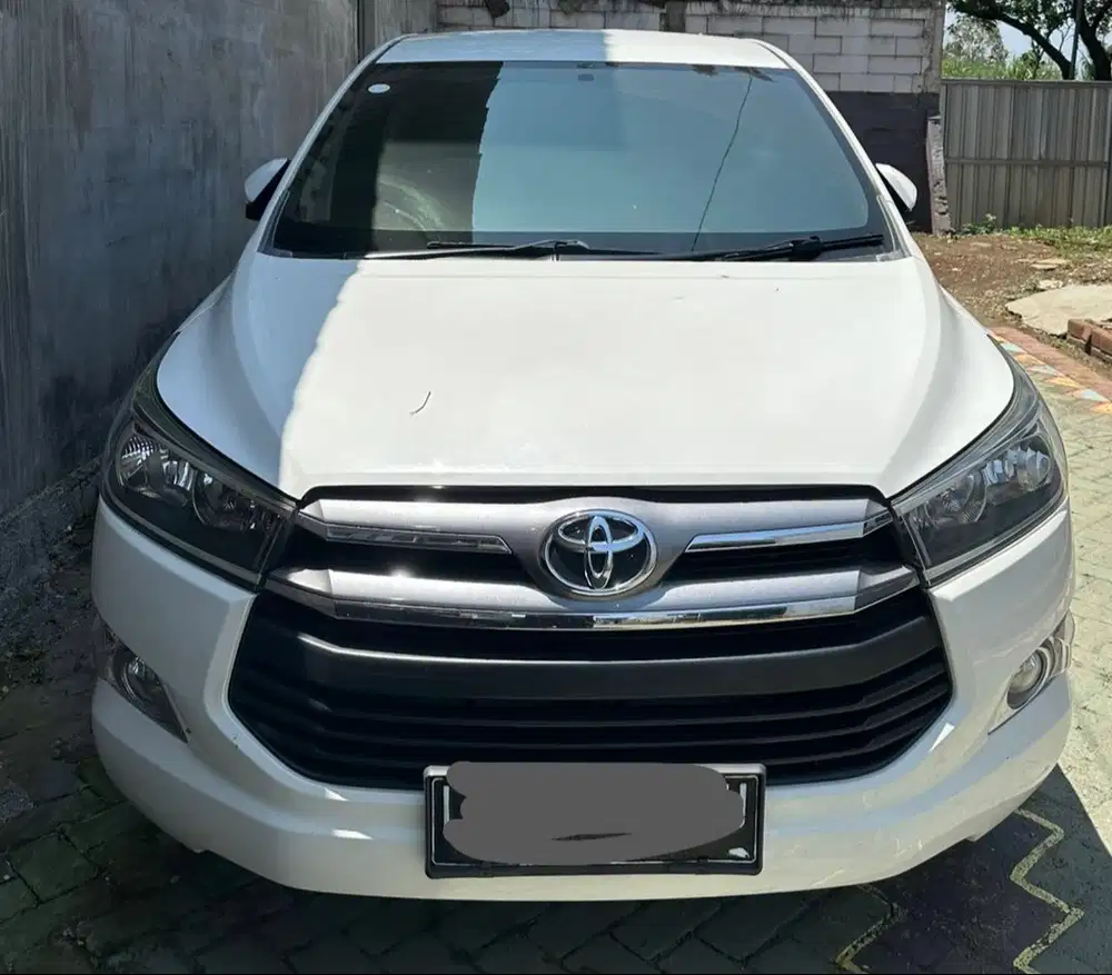 Toyota Innova 2016