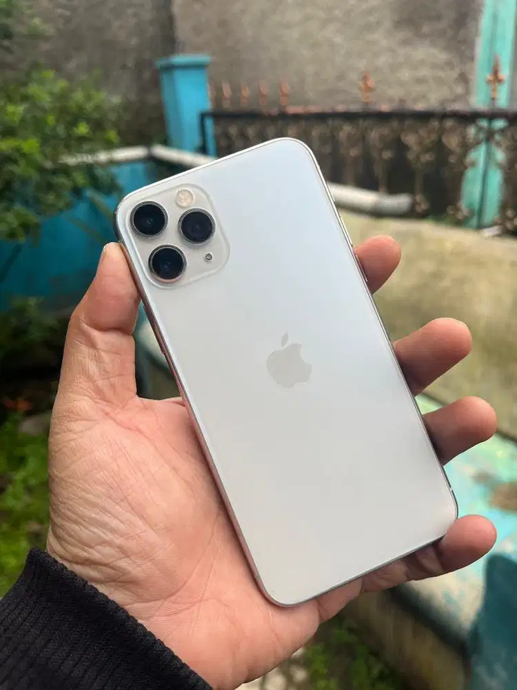Iphone 11 pro 256 ibox