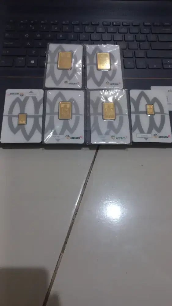 Dijual LM antam
