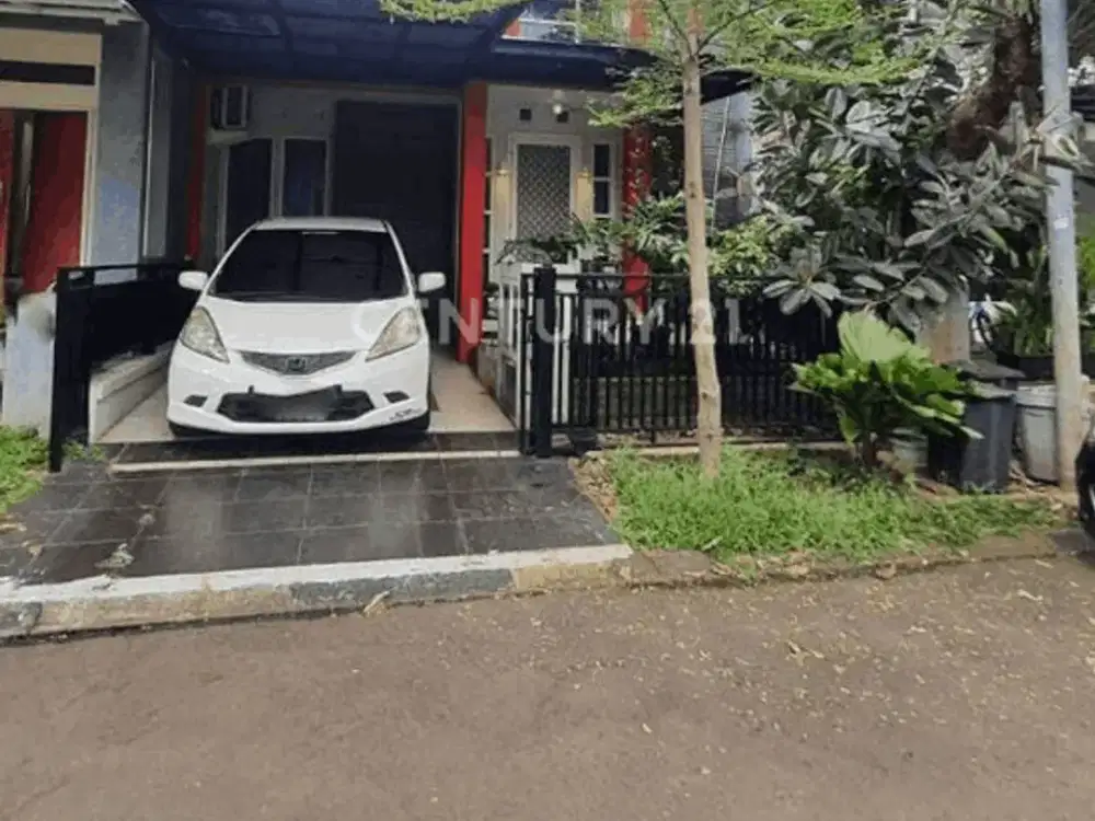 Rumah Cantik Full Furnished Di Permata Bintaro Jaya Sektor 9