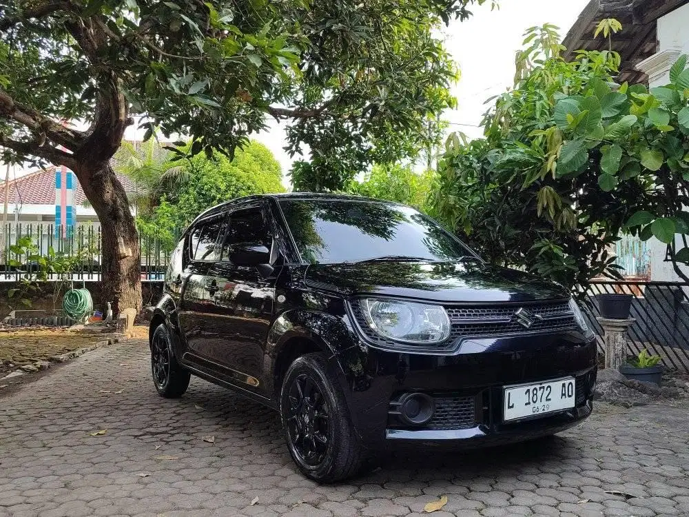 JUAL CEPET IGNIS GL 2019 pmk pajak hidup pcd agya brio jazz yaris ayla