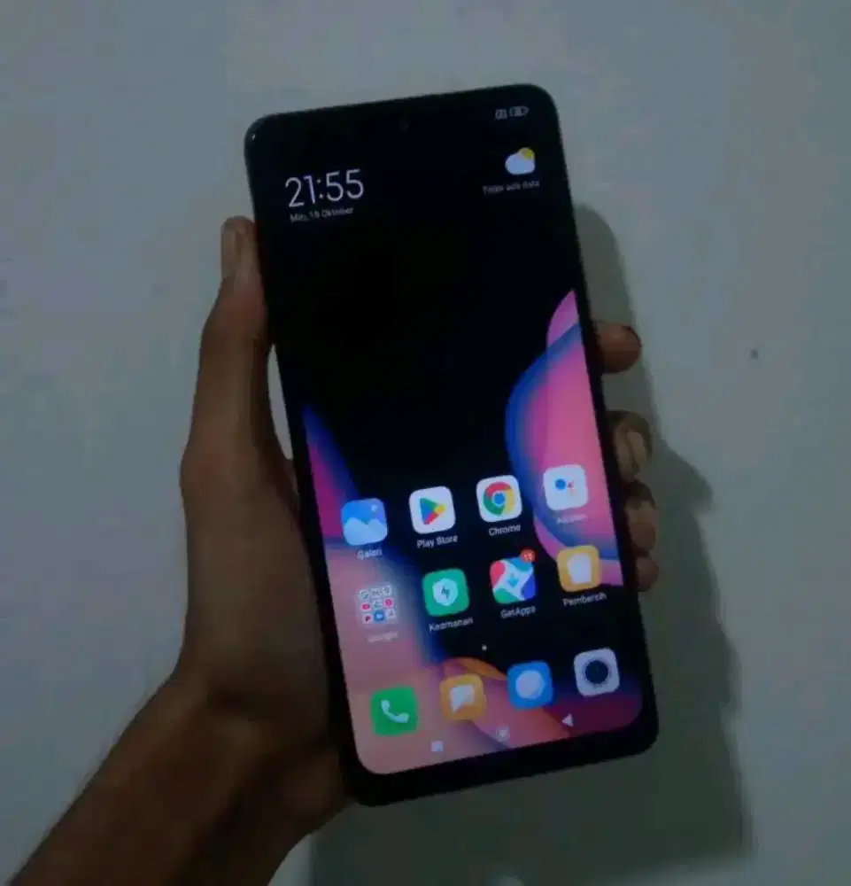 Xiaomi redmi note 10 pro