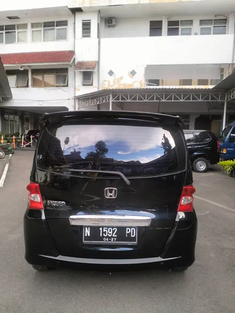 Honda Freed 2009 Bensin