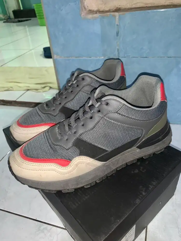 Sepatu Pria Club Culture