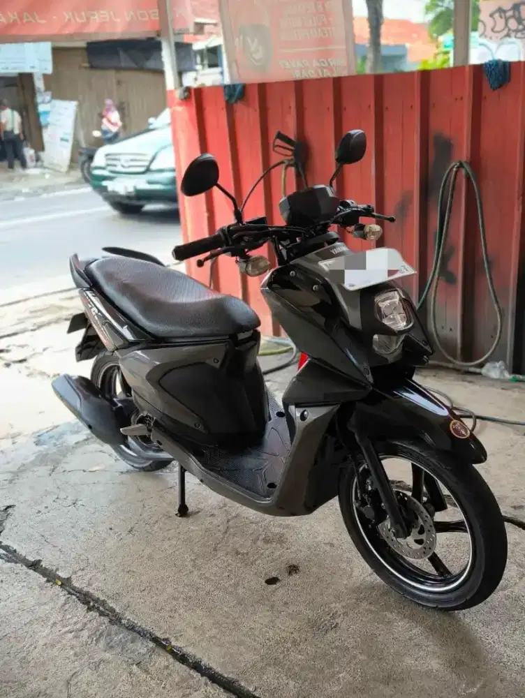 Xride 2017 pemakaian pribadi