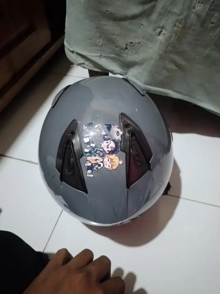 Jual Helm KYT Bagus